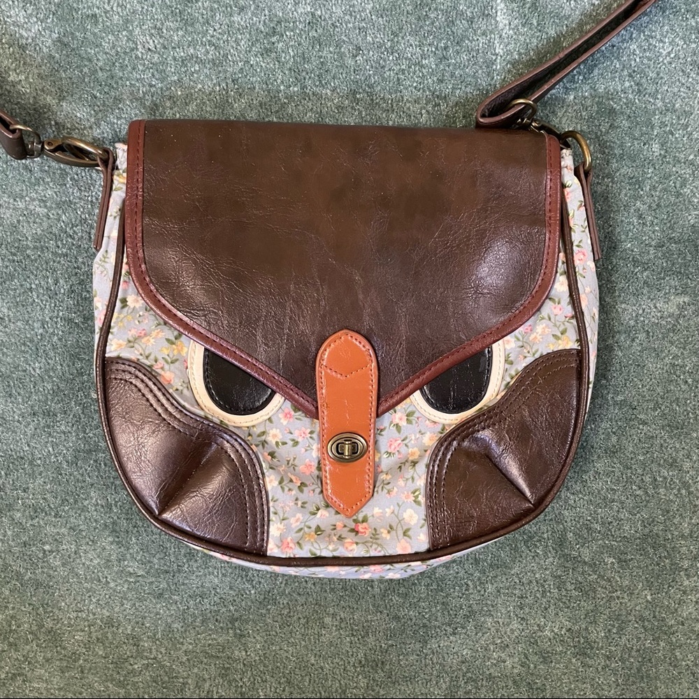 🌼Final Price 🌼 Owl Cross Body Purse